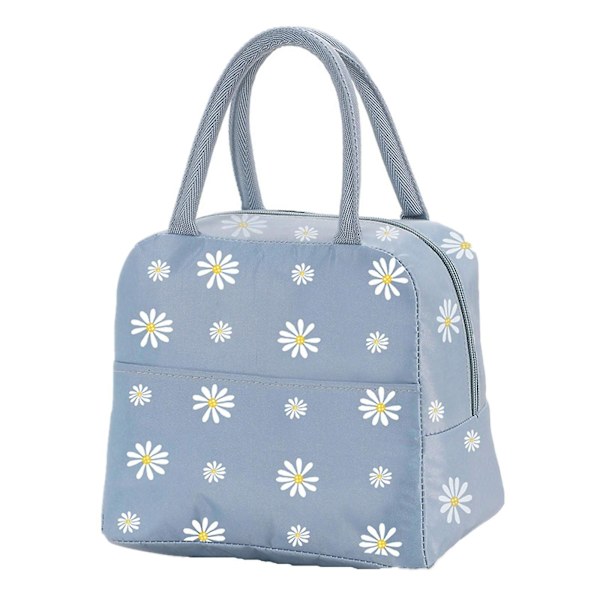 Bärbara thermal lunchpåsar Daisy Pattern Organizer