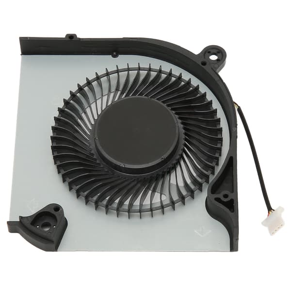 Nitro 5 CPU GPU Køleventilator Holdbar ABS Aluminiumlegering 4Pin Nem Installation til AN515 43 AN515 54