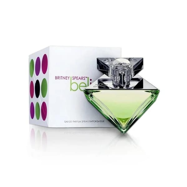 Britney Spears Believe Edp 100ml Transparent transparent
