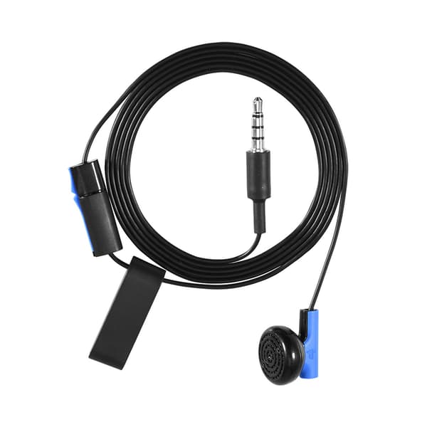 PS4 Gaming Headset med mikrofon for kontroller