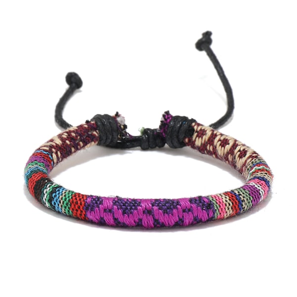 9 st Unisex justerbart reparmband
