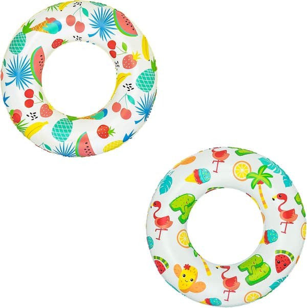 [DT]Badering Fruktverden Diameter 61 cm Assortert