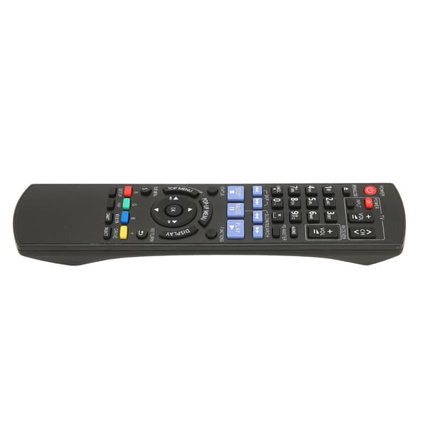 Universal fjernkontrollerstatning for DMP BD80 BD60 BD601 diskspillere med sensitive knapper