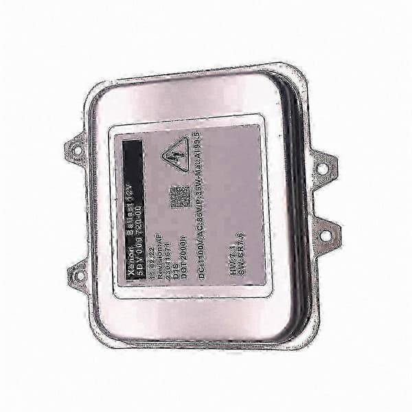 Xenon kontrollenhet for Opel Insignia 5DV009720-00 frontlysballast