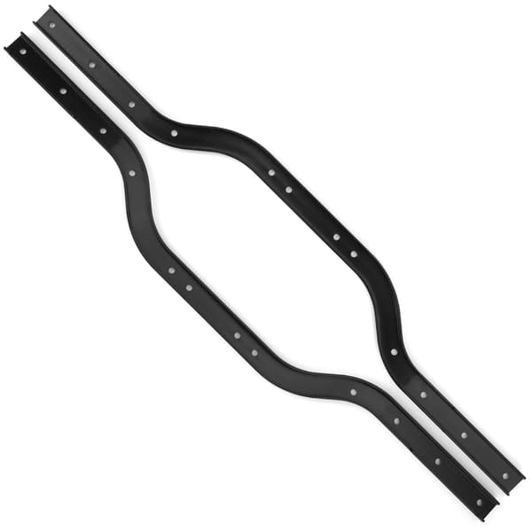 Chassisramme af aluminiumslegering til MN86-serien 1 12 RC-bilmodel