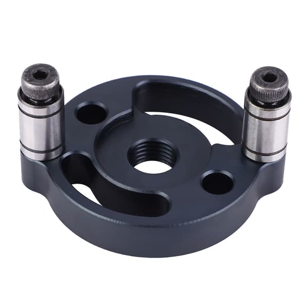 6mm 8mm 10mm Dybeljigg Trepanel Hullboreguide Lokatorverktøy