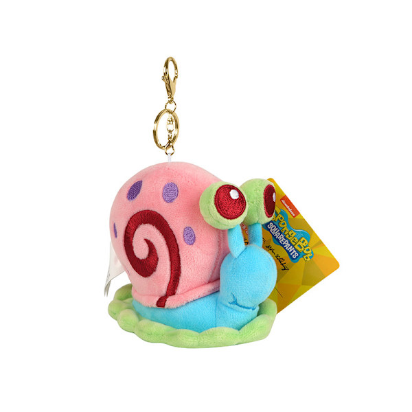 8,5 cm liten snigel Q-version hänge Stil H