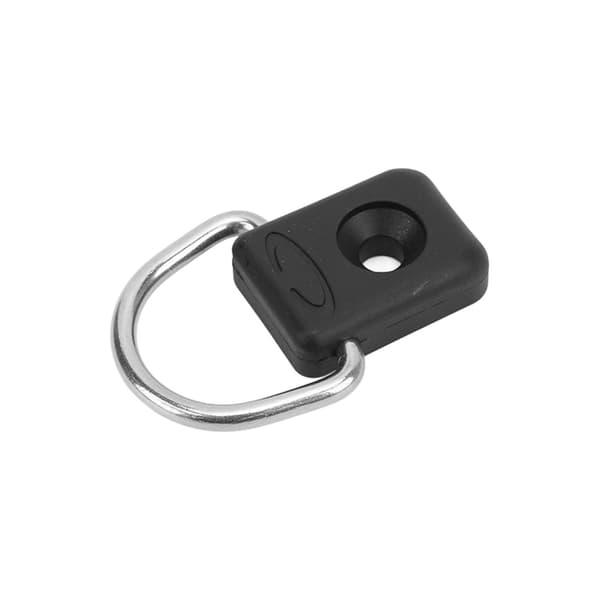 Kajak D Ring Fiske Spänne Skruv Set Däck Rigging Tillbehör
