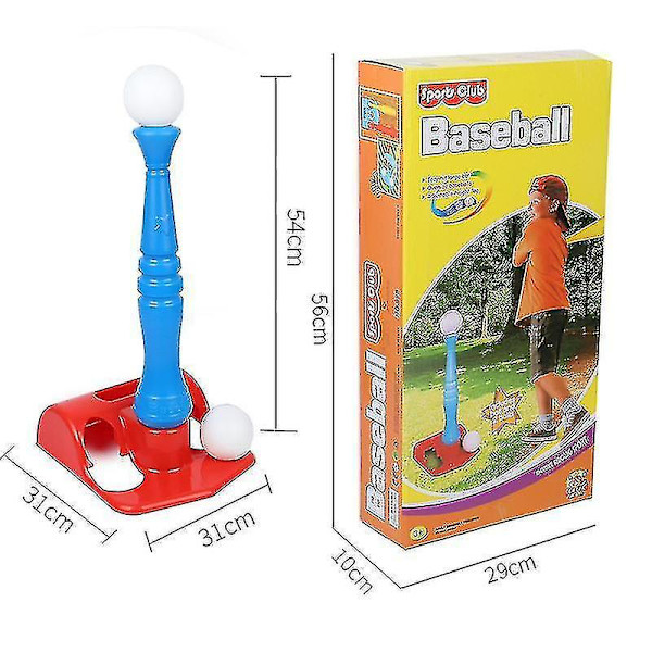 Baseball Toy Ball Sports Set Baseball Softball Wiffle Ball