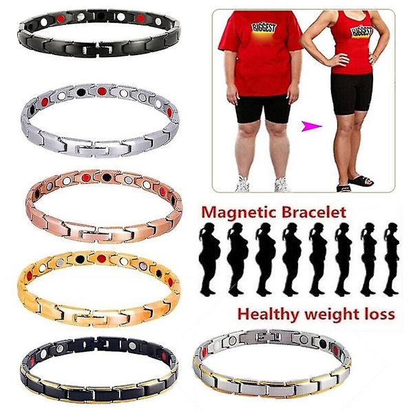 Lymfdränage magnetiskt armband C