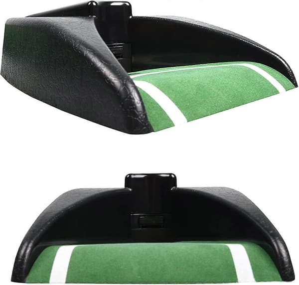 Golf Automatisk Puttkopp, Golf Puttmaskin Automatisk Puttreturmaskin för Golfträningsövning