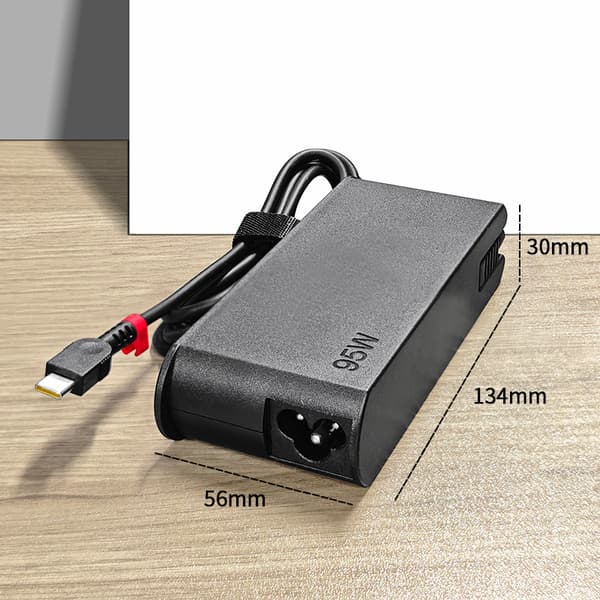 Oplader til 20V-4.75A 95W (Type-C) Lenovo bærbar computer