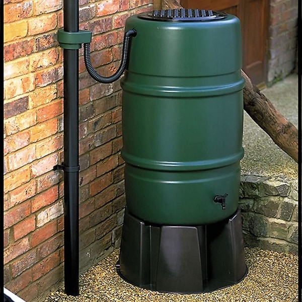 Water Butt Tap Hozelock Hosepipe Rain Barrel