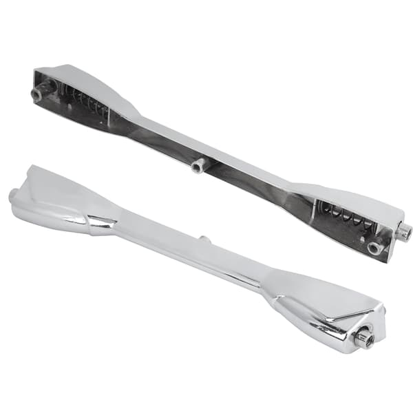 Premier Olympic Chrome Skarptromme Lugger Maskinvare Kit 2 stk WC21E Reservedeler