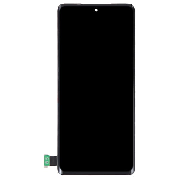(Ny) A3P 0,42-tums höger display ultratunn AI Smart röstinspelare stöder AIREC-APP Black 128GB