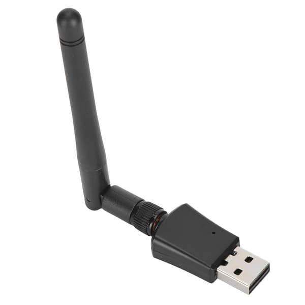 Dual Band AC 600M USB WiFi Adapter til Laptop Desktop PC