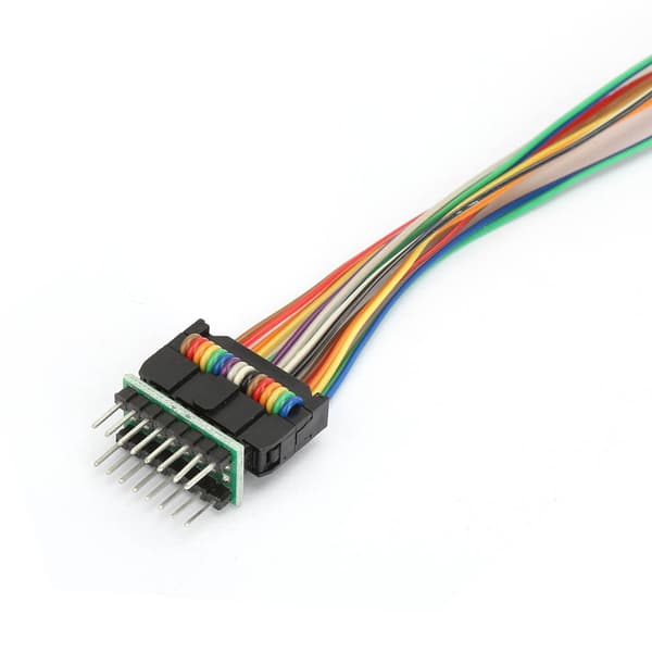 SOP16 SOIC16 16 Pin IC Test Clamp Programmer Test Clip SOP16 til DIP8 Flash Clip