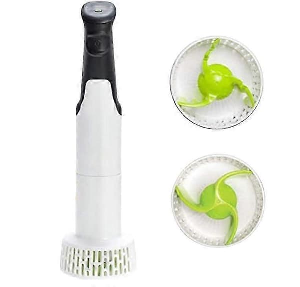 【DENGTU】3-i-1 Elektrisk Potatisstöt Handmixer Set