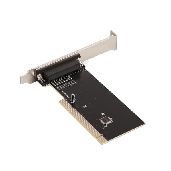 32 Bit PCI Parallel Port Kort Automatisk Bus Tildeling Graveringsprinter