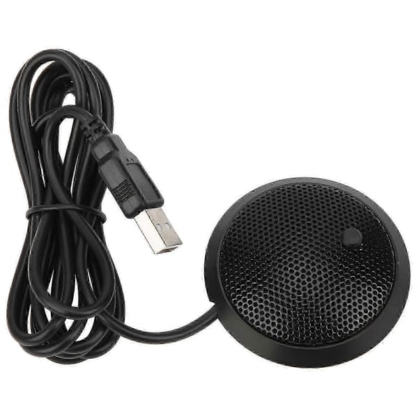 Desktop Omnidirektionel USB Konferencemikrofon til Møder BM200 26-27s[dt]