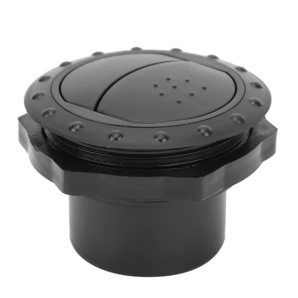 Rund AC-ventilasjonstrimknapp for bil, bobil, buss, båtvedlikehold
