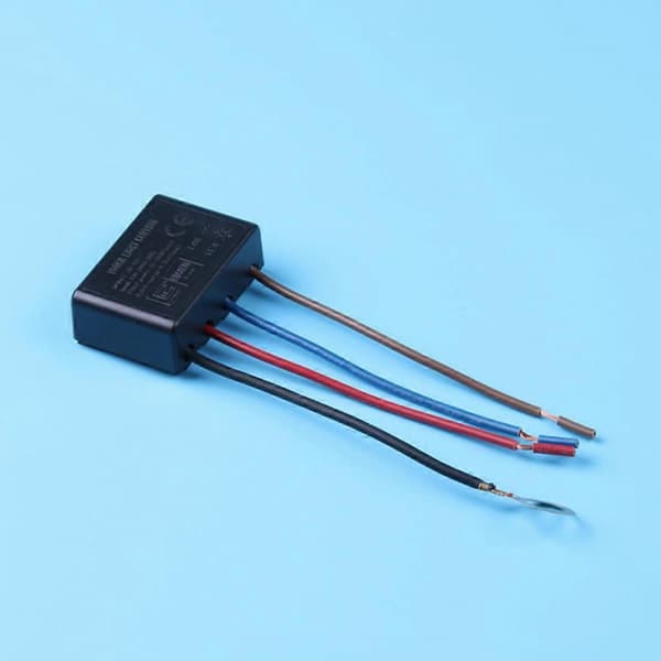 Berøringslampe Sensor Kontrollmodul Erstatningssett 3 Nivåer Sensor Dimming