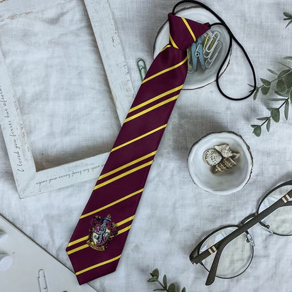 33 cm slips magisk studentmærke kostume tilbehør Co Wine red
