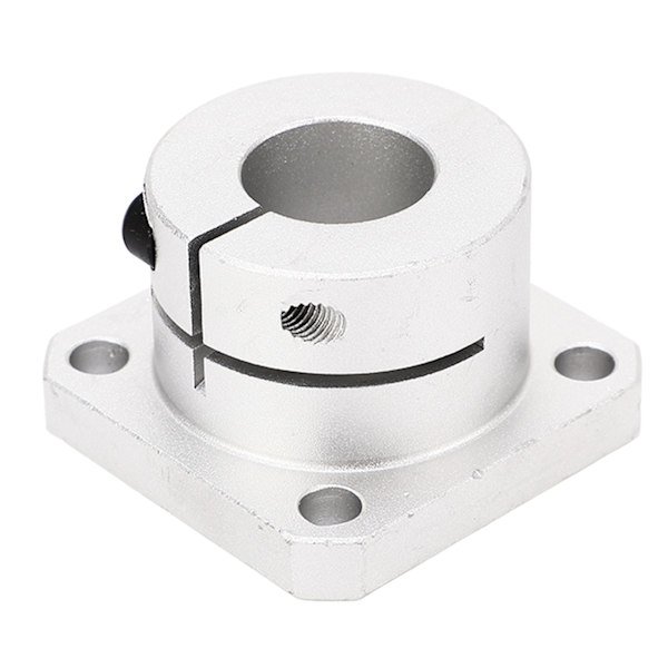 Hög precision GCr15 stål linjär rörelselager med fyrkantig fläns för CNC-maskiner