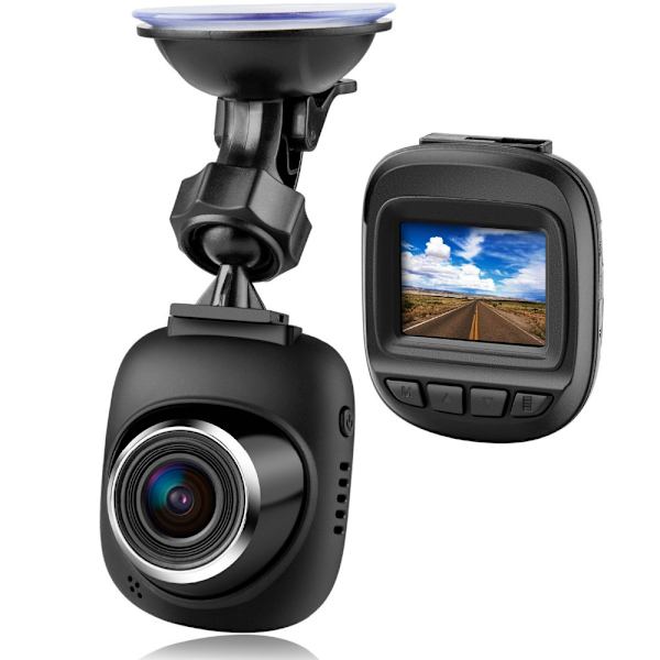 Hidden HD Night Vision Driving Recorder