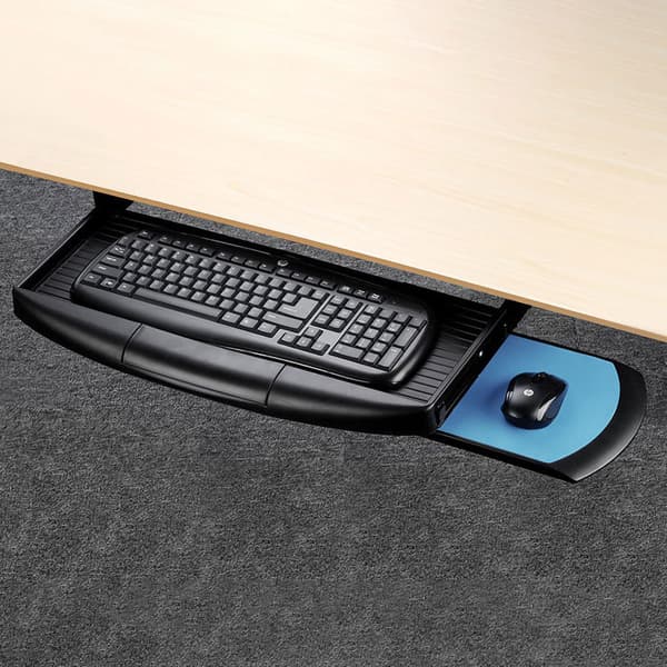 [DT]Udtrækshylde til tastatur