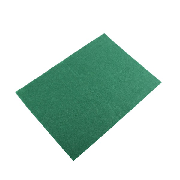 10 Assorterede Farver Ikke-Vævet Filtark til DIY, 20x30 cm