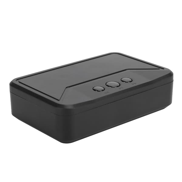 Bluetooth 5.0 Trådløs Lydadapter 3,5 mm Jack AUX NFC til 2RCA USB Stereo Receiver