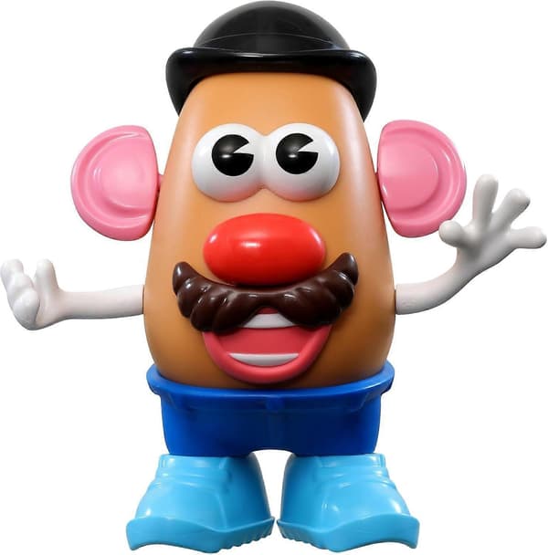 Hr. Kartoffelhoved Børnelegetøj