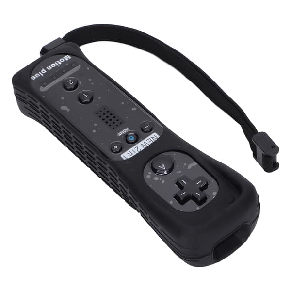 Wii U Fjärrkontroll med Vibrationsljudfunktion Motion Plus