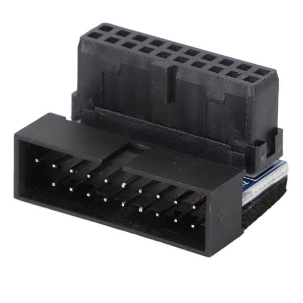 USB 3.0 90 asteen kulmassa oleva emolevyn sovitin monikerroksinen piirilevy