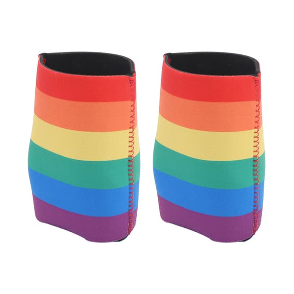 Neoprenisolerade Smala Återanvändbara Mugg Lock 2-pack