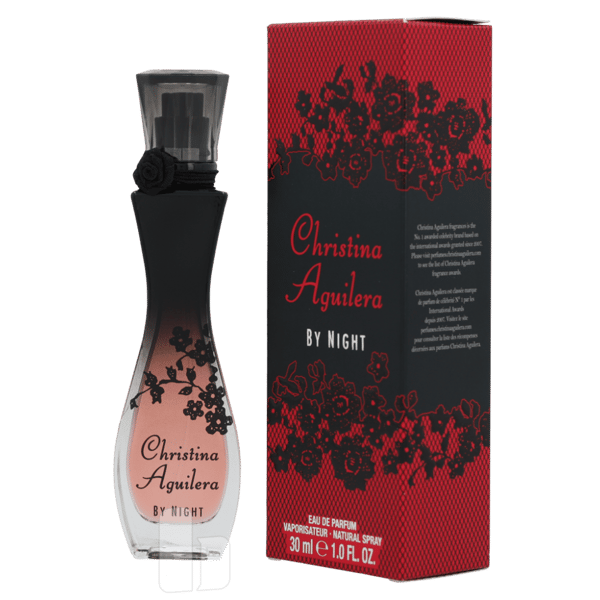 Christina Aguilera By Night Edp Spray 30 ml Dam