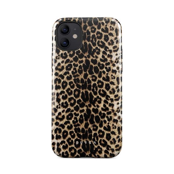 Bagcover til iPhone 12 Tough Motifs Player[dt]