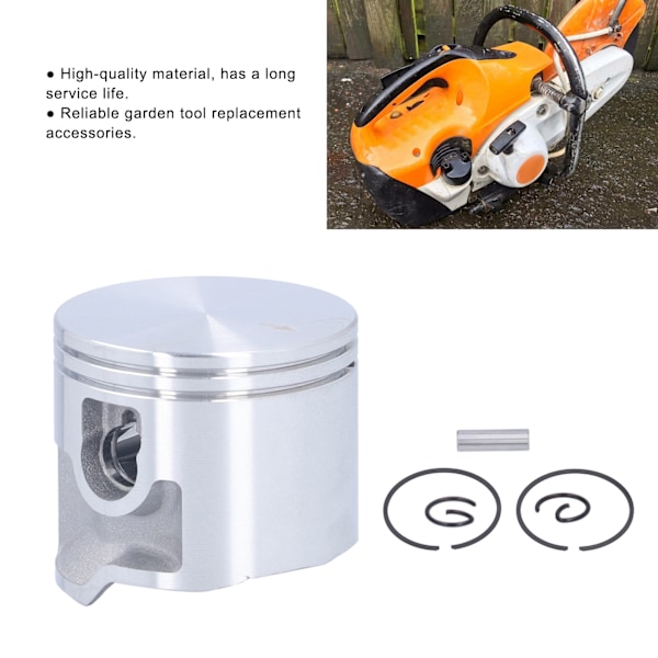 50MM Mäntä ja Rengassarja STIHL TS410 ja TS420 katkaisusahoihin