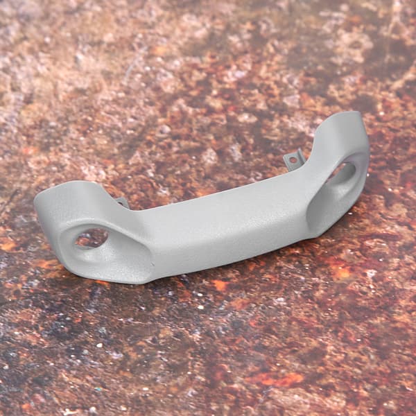 ABS Front Shell Housing Beskyttelsescover til MAVIC AIR 2 Drone Grå