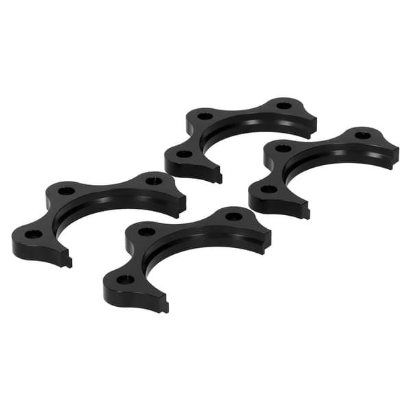 Honda S2000 AP1 AP2 F20 2000 2009 Sort Aluminium Legering Aksel Spacer Kit