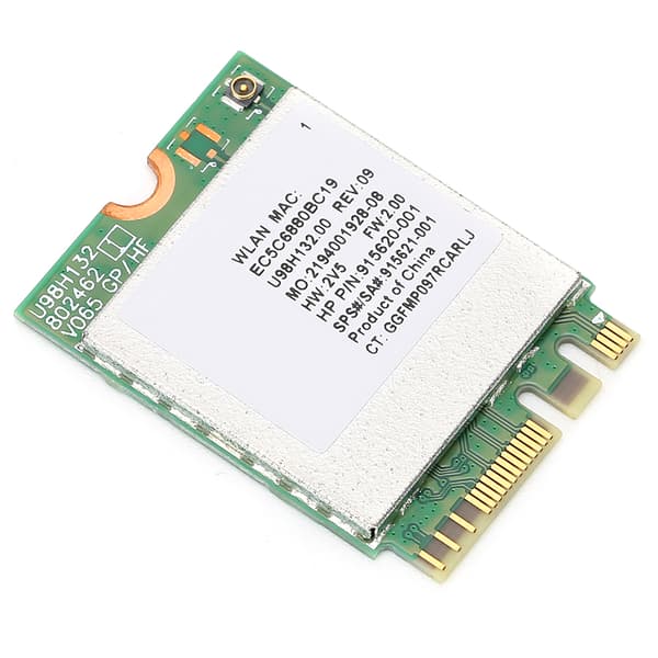 RTL8821CE 433Mbps AC Trådløst Netværkskort til Laptop Desktop PC