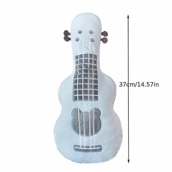 Blomster Katte Guitarformede Ragdolls Puder Børnelegetøj Søde Piger Gaver brown