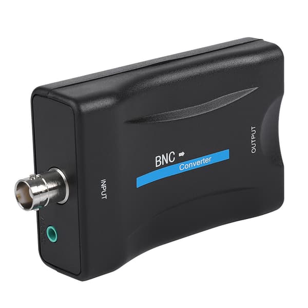 BNC til HDMI-konverter HD 1080P 720P Video High Definition Multimedia Interface