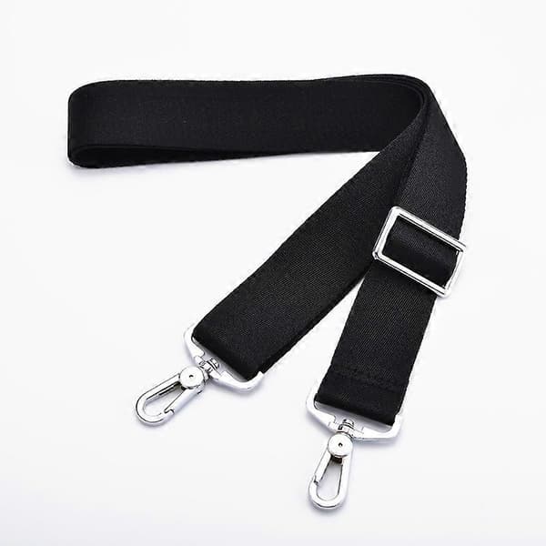 [DT]Justerbar skulderrem til tasker, 3,8 cm bred taskerem DIY-tilbehør til håndtasker, muleposer og crossbody-tasker