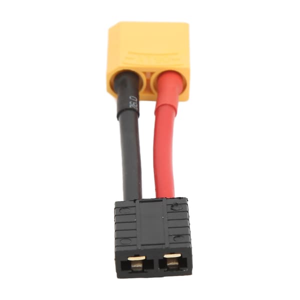 XT90 Han til Hun Stik Kabel 12AWG Adapter til RC Bil Flymodel