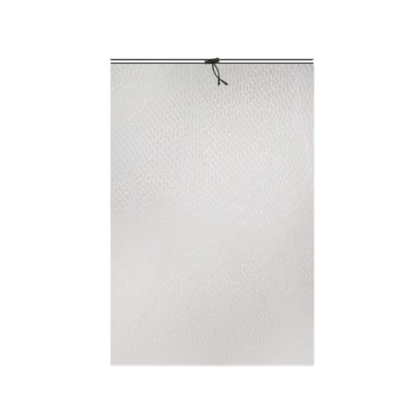 Insektresistent hvit pose (Dimensjoner: 1,5m x 1m)
