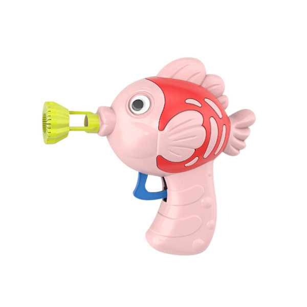 Small Fish Bubble Machine Manual utan batteri Pink