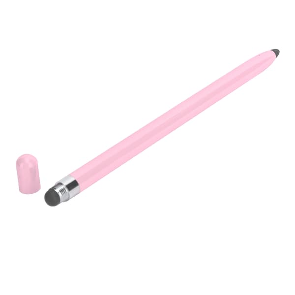Pekskärmspenna Hög Känslighet ABS Kompatibel iPhone Samsung Huawei PC OS X Android Rosa