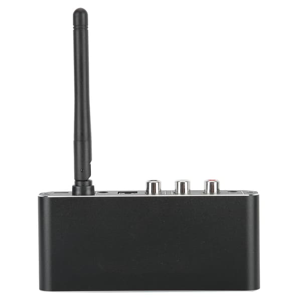 Bluetooth 5.0 Receiver Transmitter Digital til Analog Konverter RCA AVX Output til TV MP3 CD Afspiller